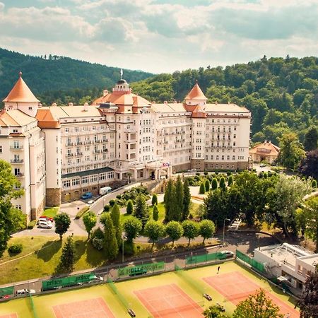 Spa Hotel Imperial Karlovy Vary Dış mekan fotoğraf