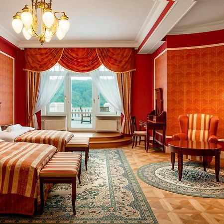 Spa Hotel Imperial Karlovy Vary Dış mekan fotoğraf