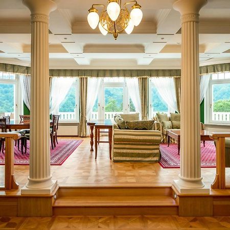 Spa Hotel Imperial Karlovy Vary Dış mekan fotoğraf