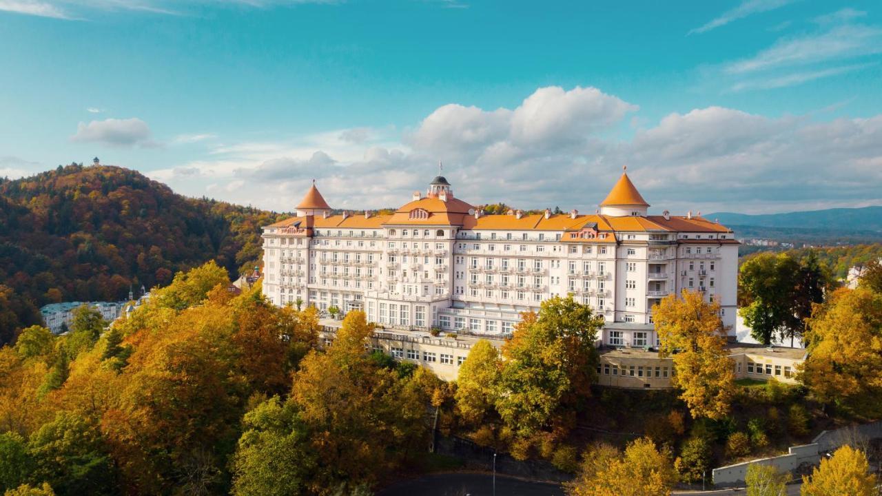 Spa Hotel Imperial Karlovy Vary Dış mekan fotoğraf