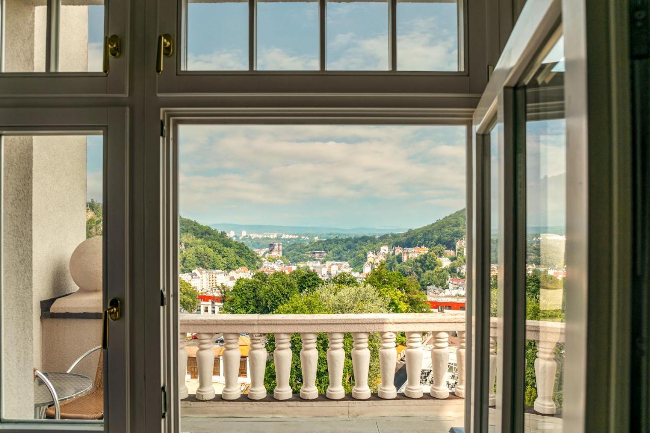 Spa Hotel Imperial Karlovy Vary Dış mekan fotoğraf