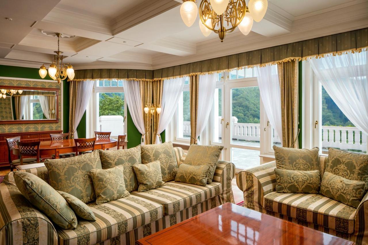 Spa Hotel Imperial Karlovy Vary Dış mekan fotoğraf