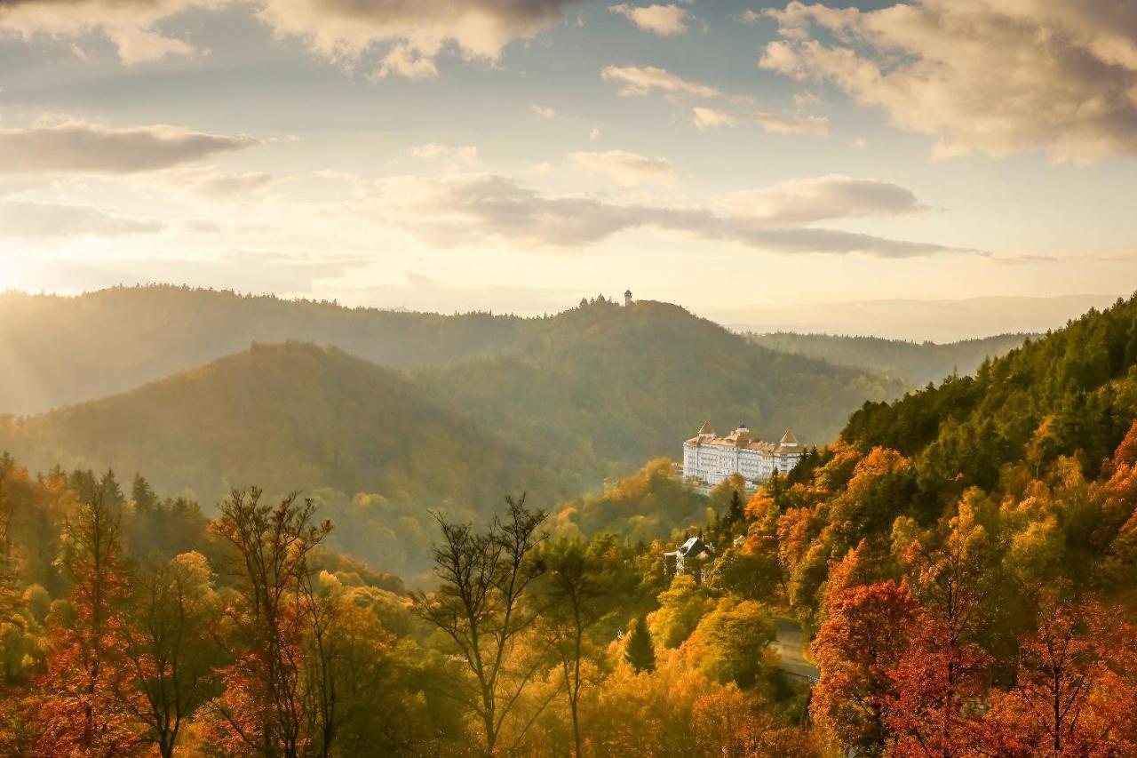 Spa Hotel Imperial Karlovy Vary Dış mekan fotoğraf