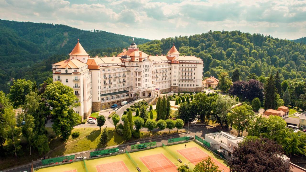 Spa Hotel Imperial Karlovy Vary Dış mekan fotoğraf