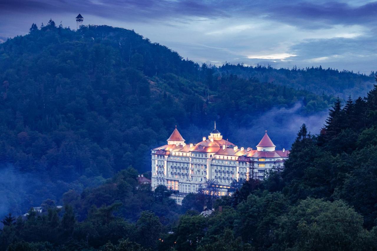 Spa Hotel Imperial Karlovy Vary Dış mekan fotoğraf