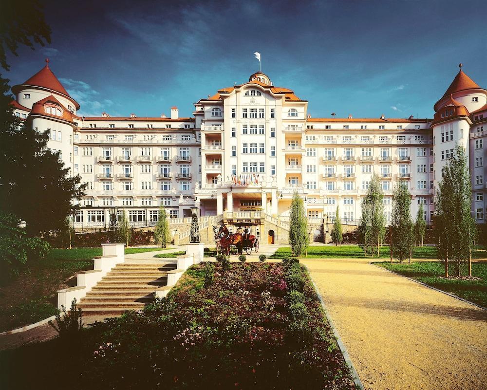 Spa Hotel Imperial Karlovy Vary Dış mekan fotoğraf