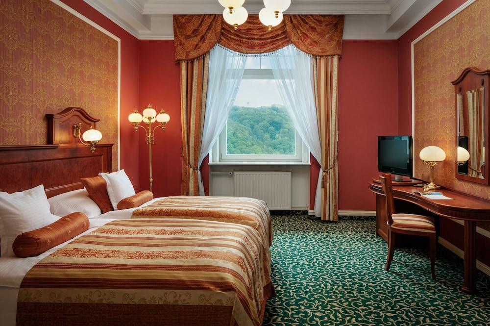 Spa Hotel Imperial Karlovy Vary Dış mekan fotoğraf