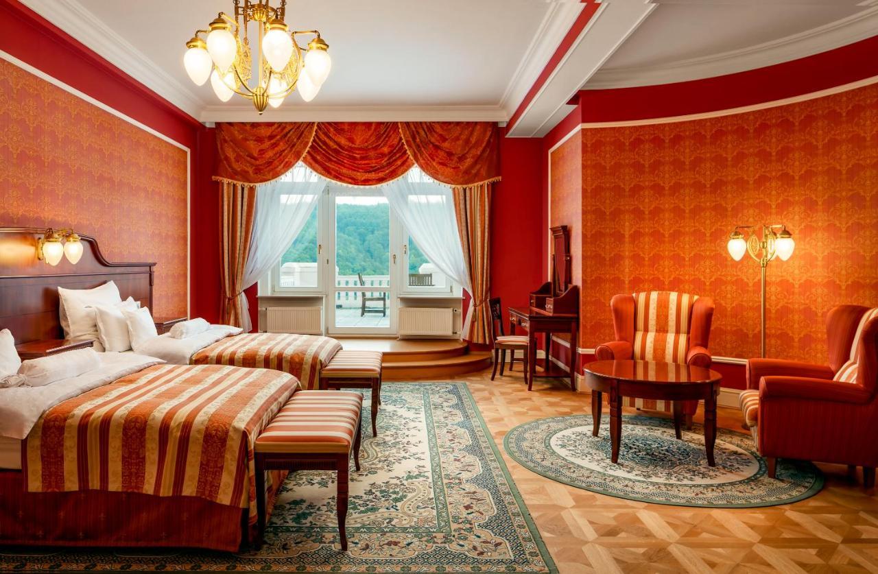 Spa Hotel Imperial Karlovy Vary Dış mekan fotoğraf