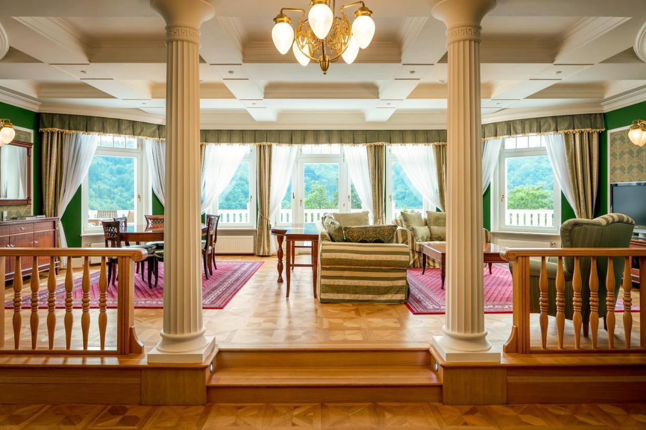 Spa Hotel Imperial Karlovy Vary Dış mekan fotoğraf