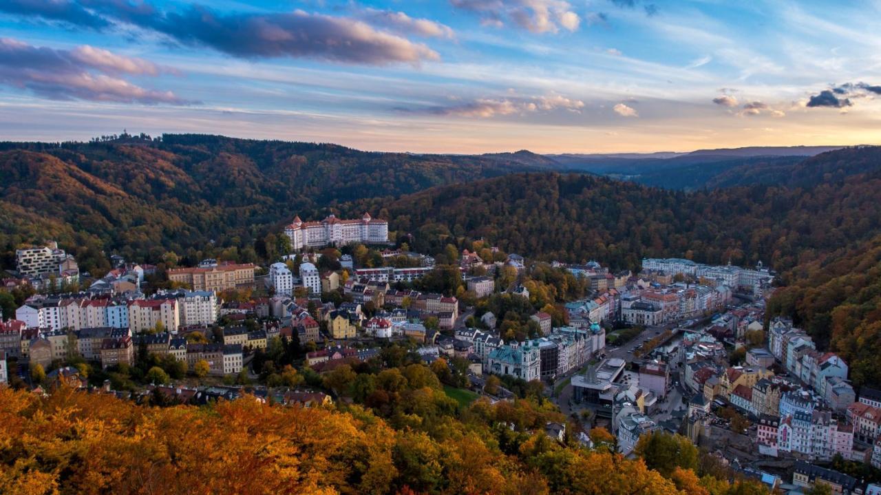 Spa Hotel Imperial Karlovy Vary Dış mekan fotoğraf