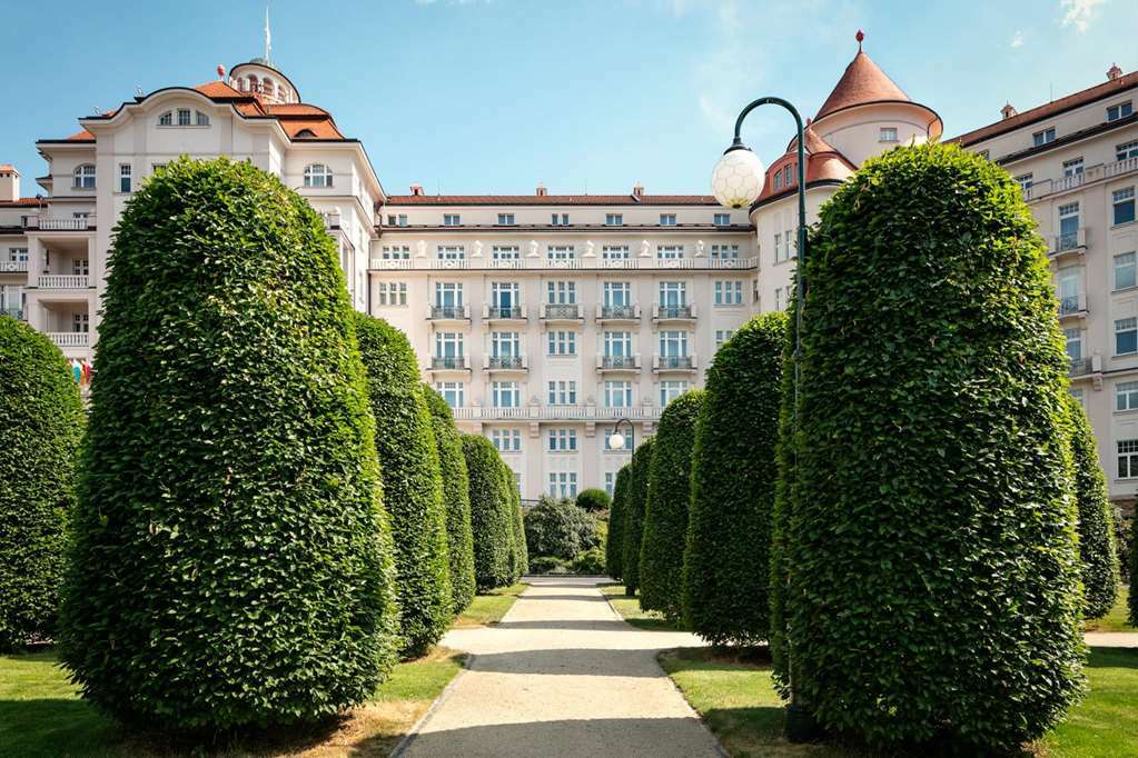 Spa Hotel Imperial Karlovy Vary Dış mekan fotoğraf