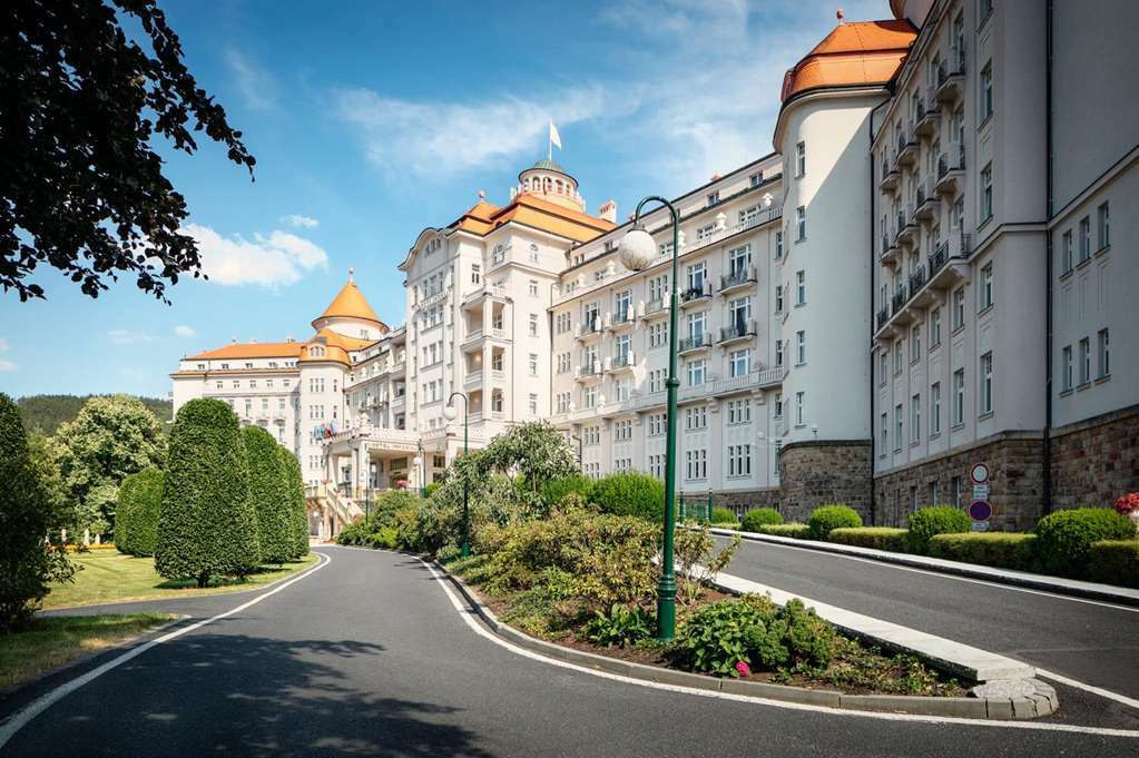 Spa Hotel Imperial Karlovy Vary Dış mekan fotoğraf